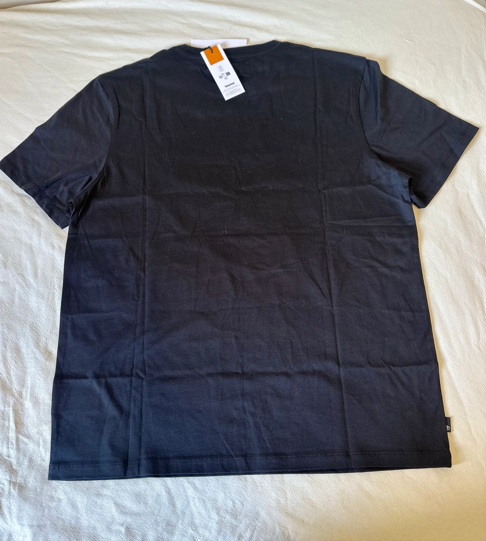 T-shirt Timberland Black – photo 3